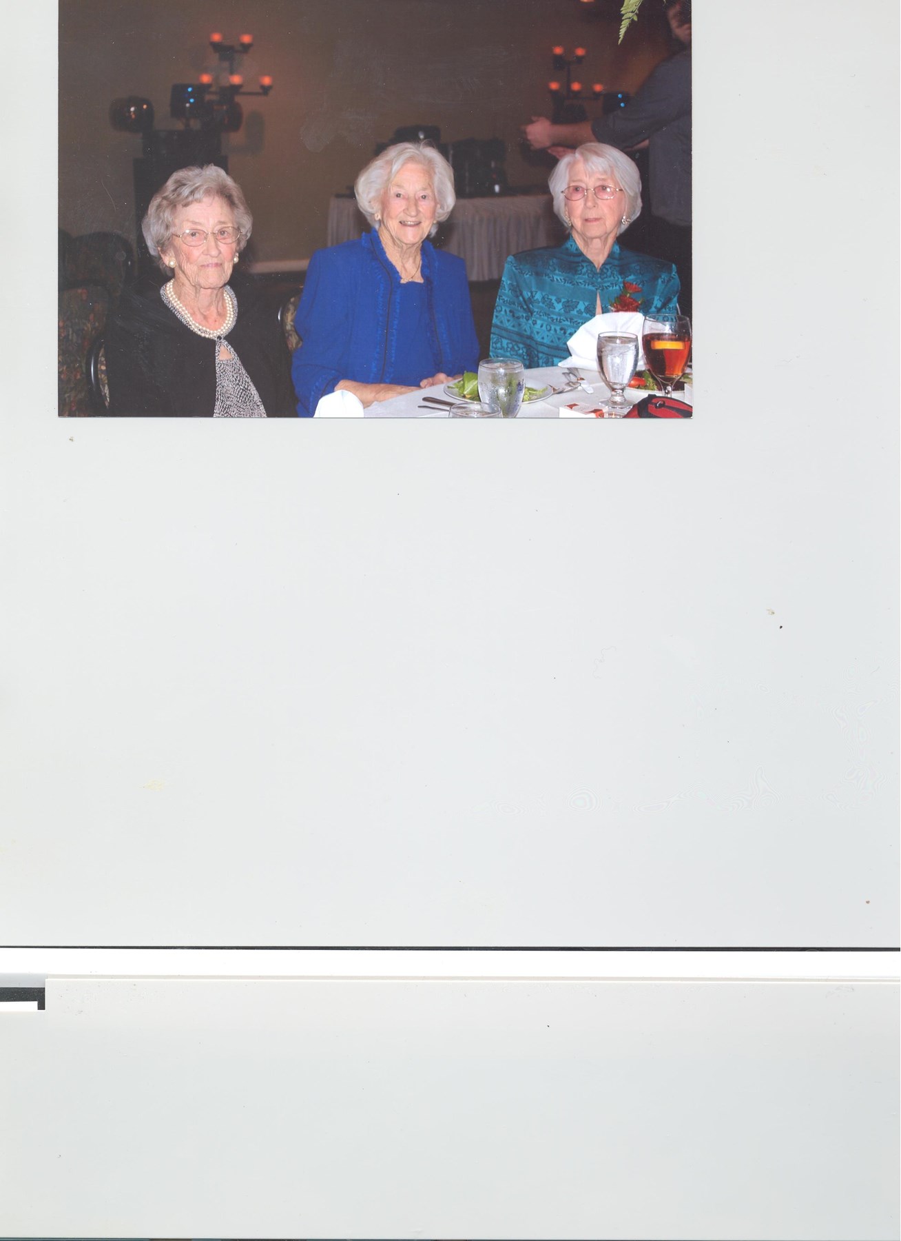 Obituary of Pauline Gordon Staples