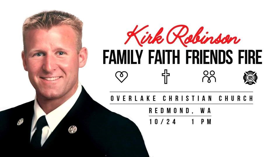 Obituary of Kirk Dean Robinson