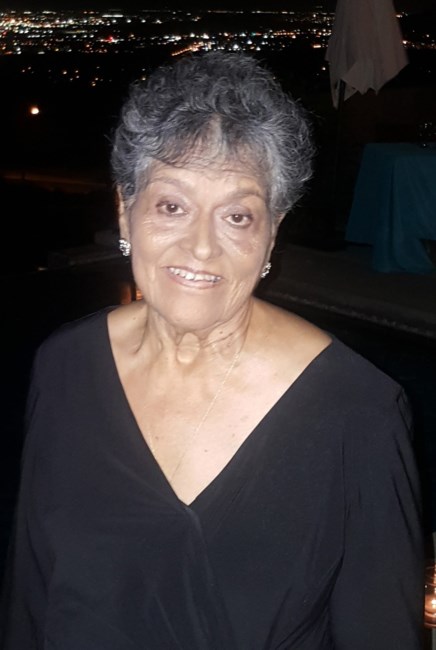 Obituary of Irene Navarro