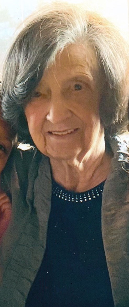 Obituary of Myrna Arlene Snyder