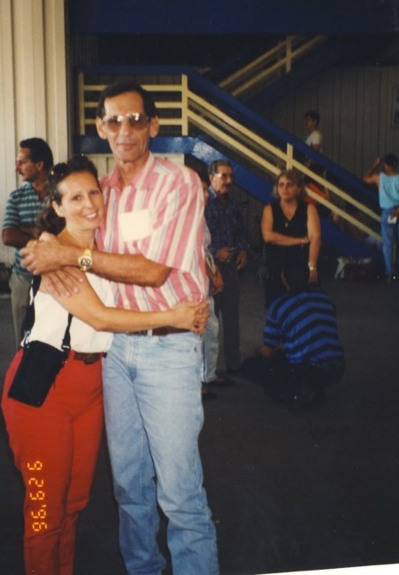 Obituary of Rene Garcia