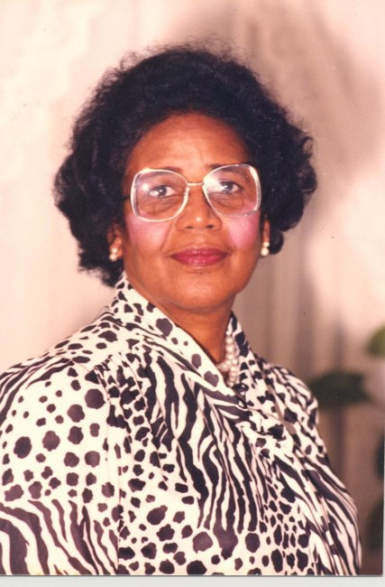 Obituary of Clarice Hamilton