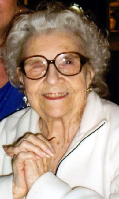 Obituary of Anne Mary Lowe