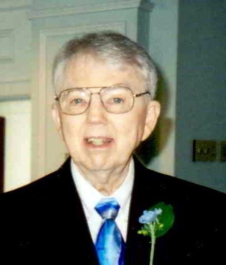 Obituary of Dr. Ernest Culloden Hynds Jr.