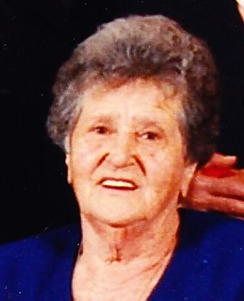 Obituary of Nora P. Lundberg