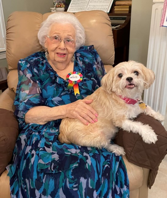 Obituary of Virginia Lee Banker