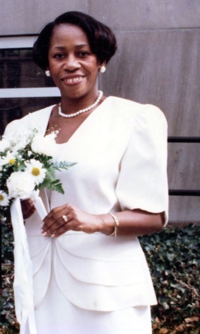 Obituary of Gloria Rowe