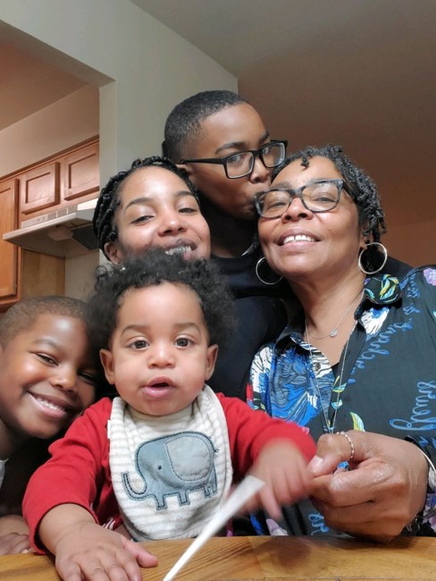 Obituary of Jane Laverne Washington