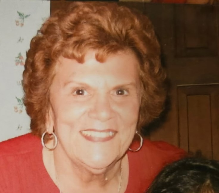 Obituary of Marie Judith Dolfi