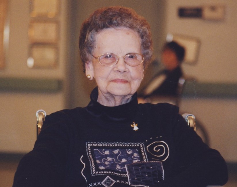 Obituary of Helen Carlisle Armstrong