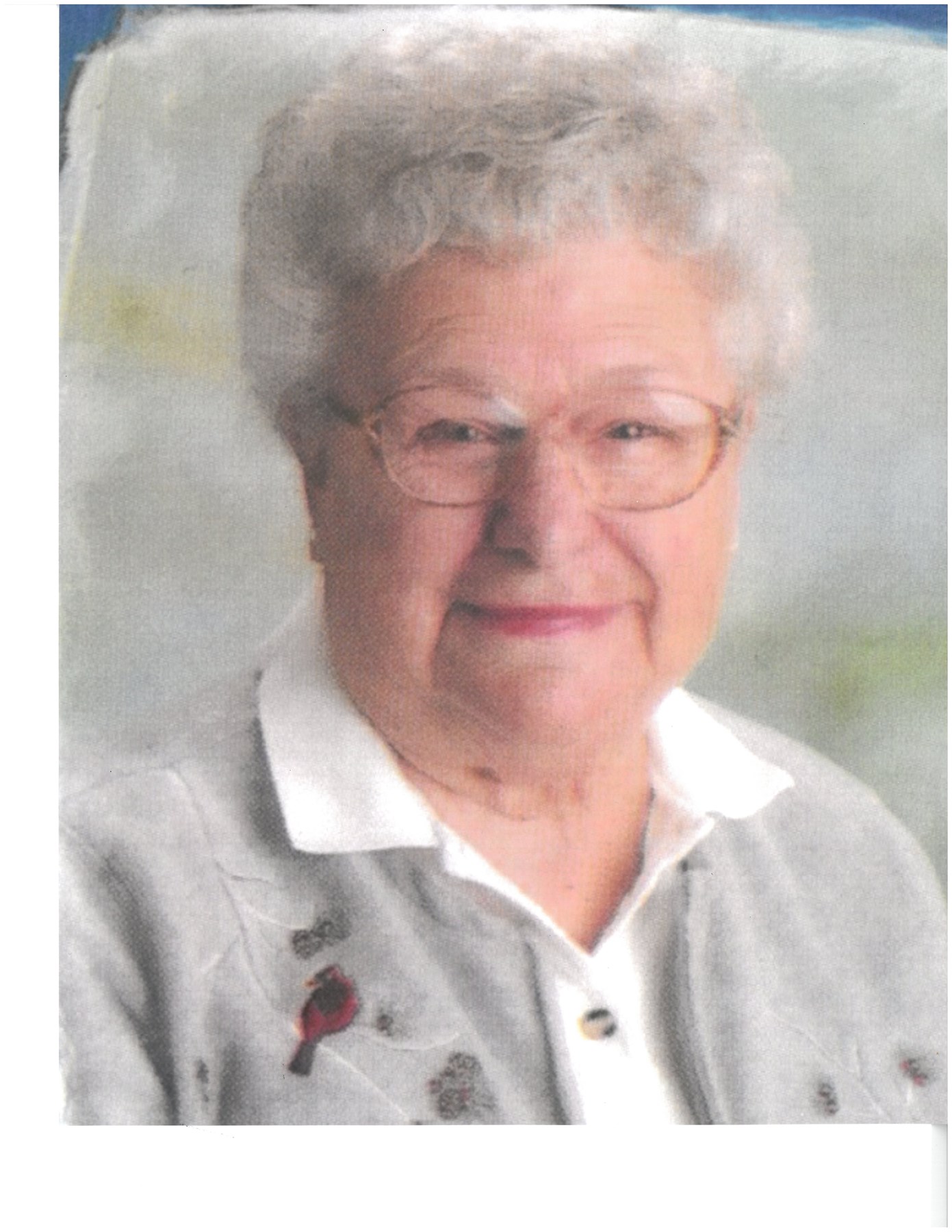 Obituary of Gloria Ann Dyer