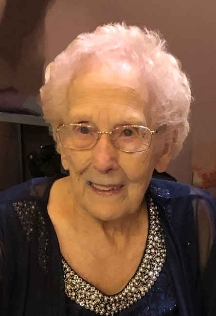 Obituary of Betty Jane Dolce