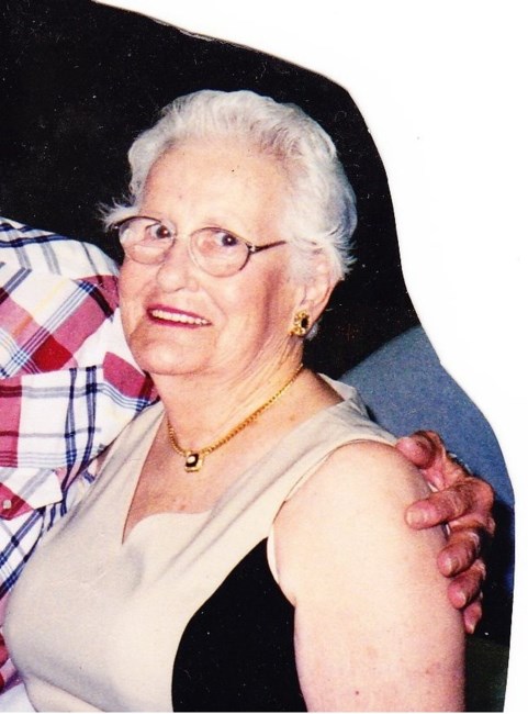 Obituary of Frances Olive Cook