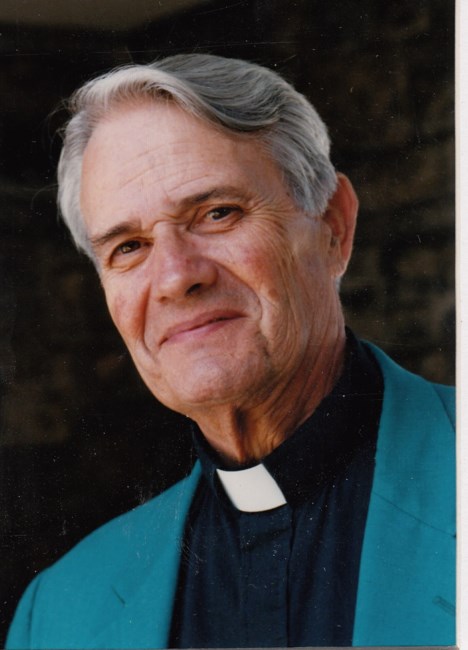 Obituary of Rev. Merrill Cushing Miller Jr.