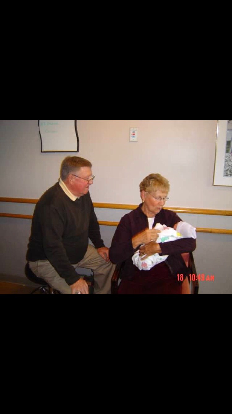 Obituary of James G. Stohrer