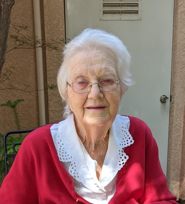 Genevieve Page avis de décès - Auburn, CA