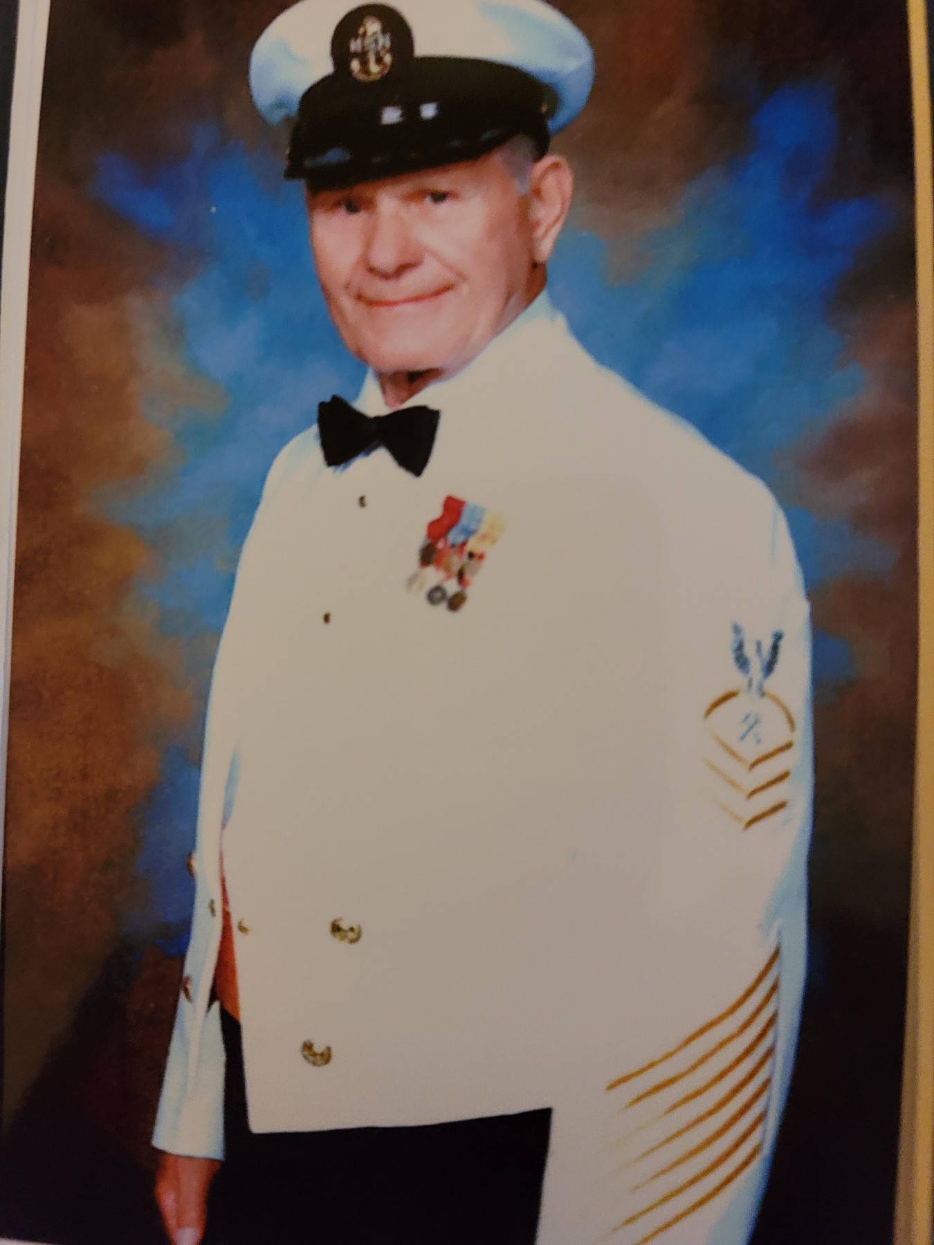 Obituary of Chief Lee Roy Anderson Coats Jr.