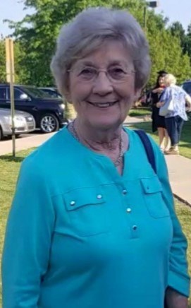 Share Obituary For Patsy Tucker Greensboro Nc