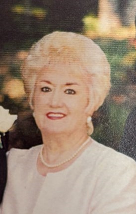 Avis de décès de Betty J. Clement