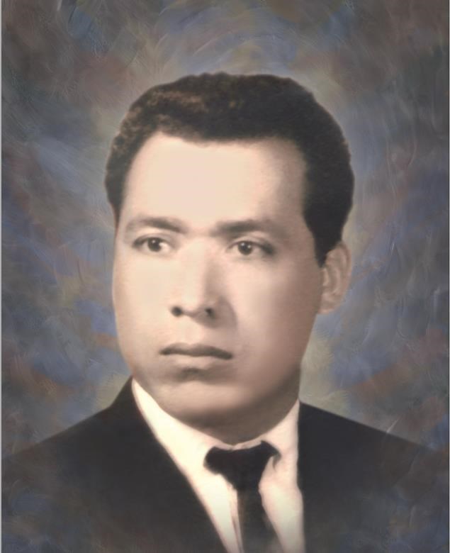 Obituario de Jesus Luna