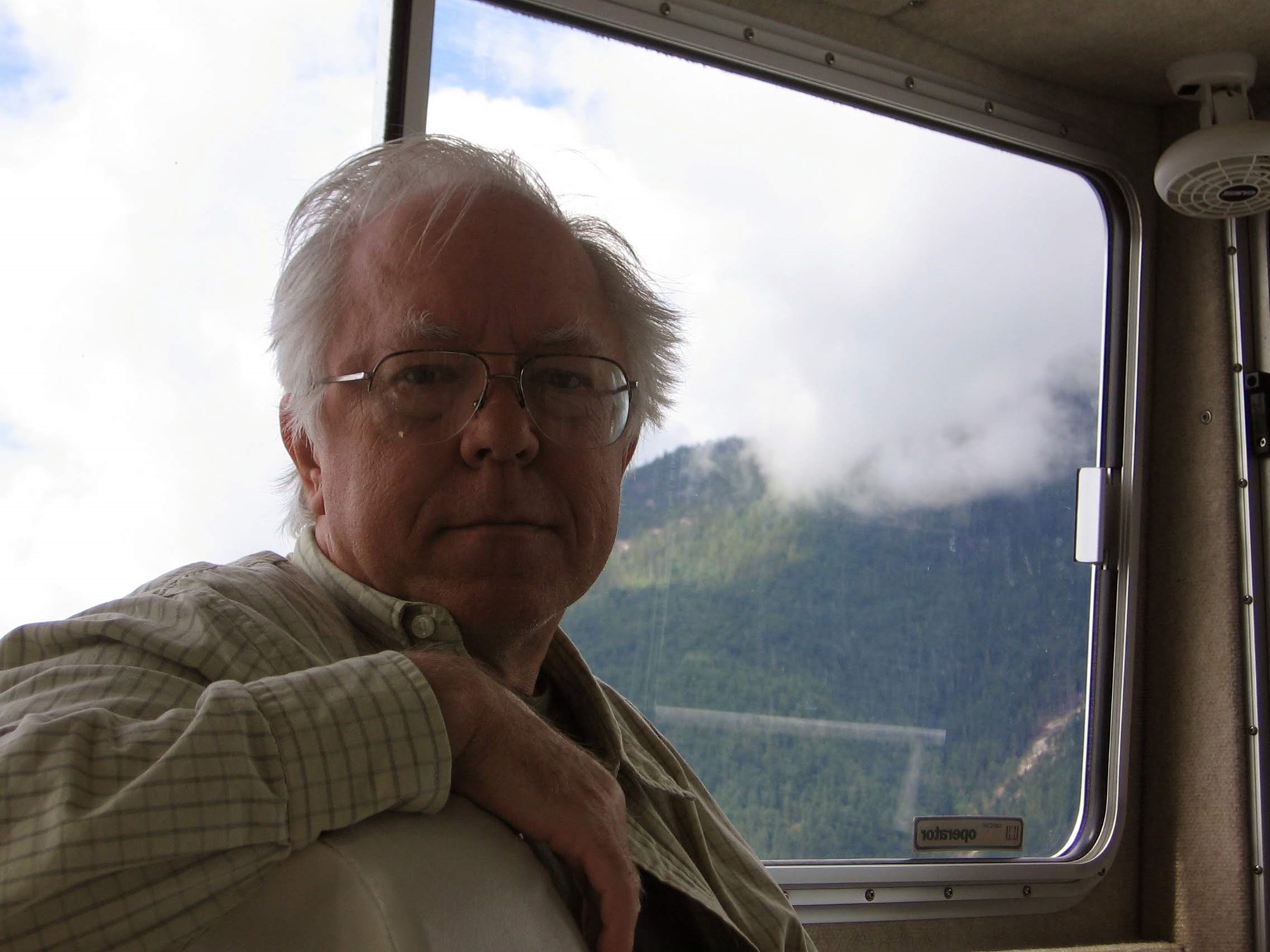 Obituary of James Davidson Boxell