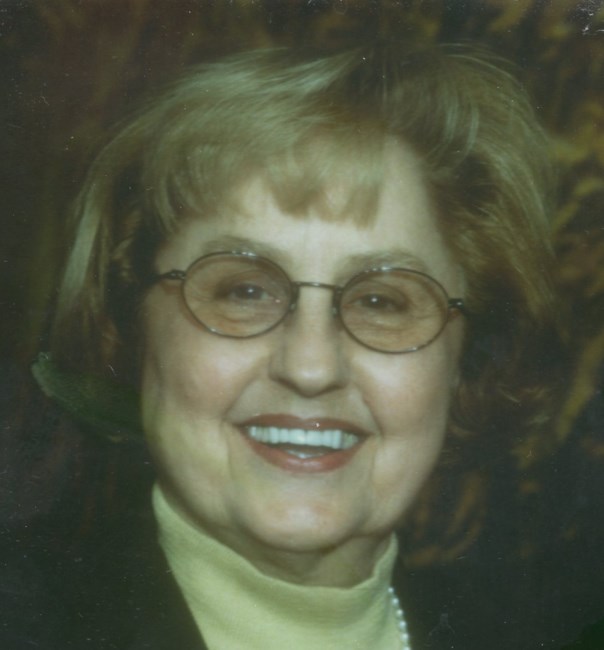Obituary of Donna Sterrett Anderson
