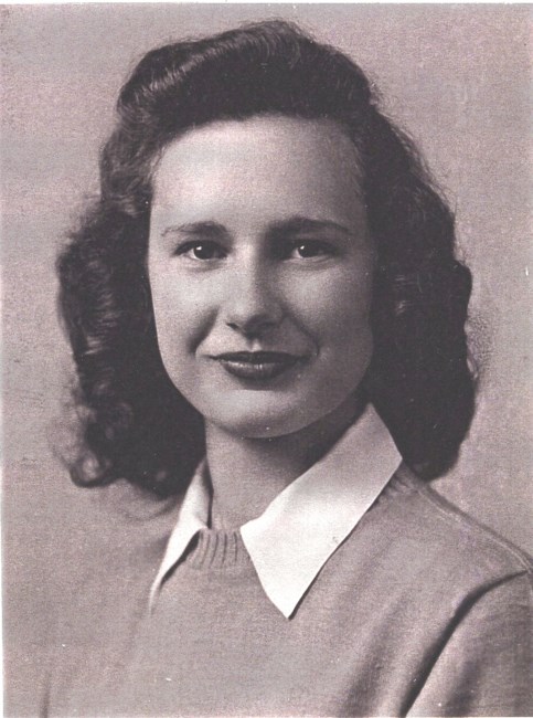 Obituary of Evelyn Marie Morse