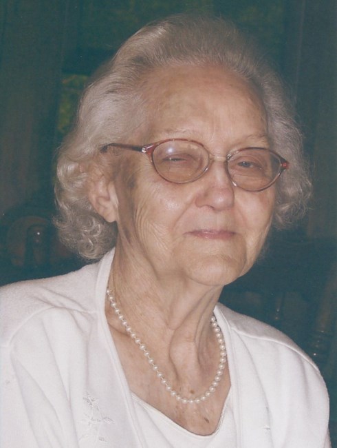 Obituary of Annie Lou Shoemaker Ladd