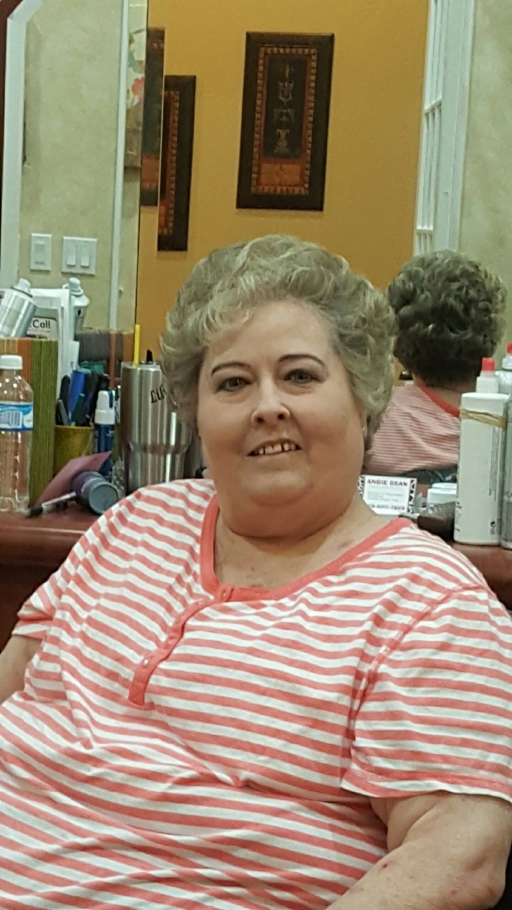 Avis de décès de Joanne Marie Hoffman