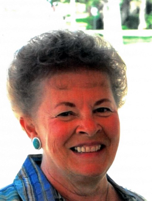 Avis de décès de Betty Louise Baden