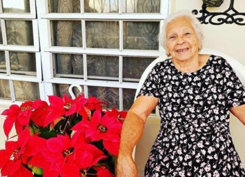 Obituary of Teresa Muñoz Matos