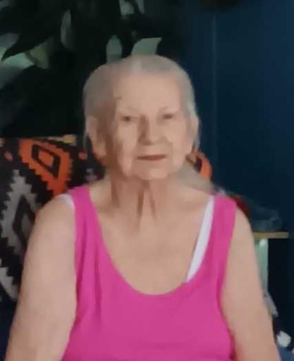 Obituary of Betty Jean Wharton