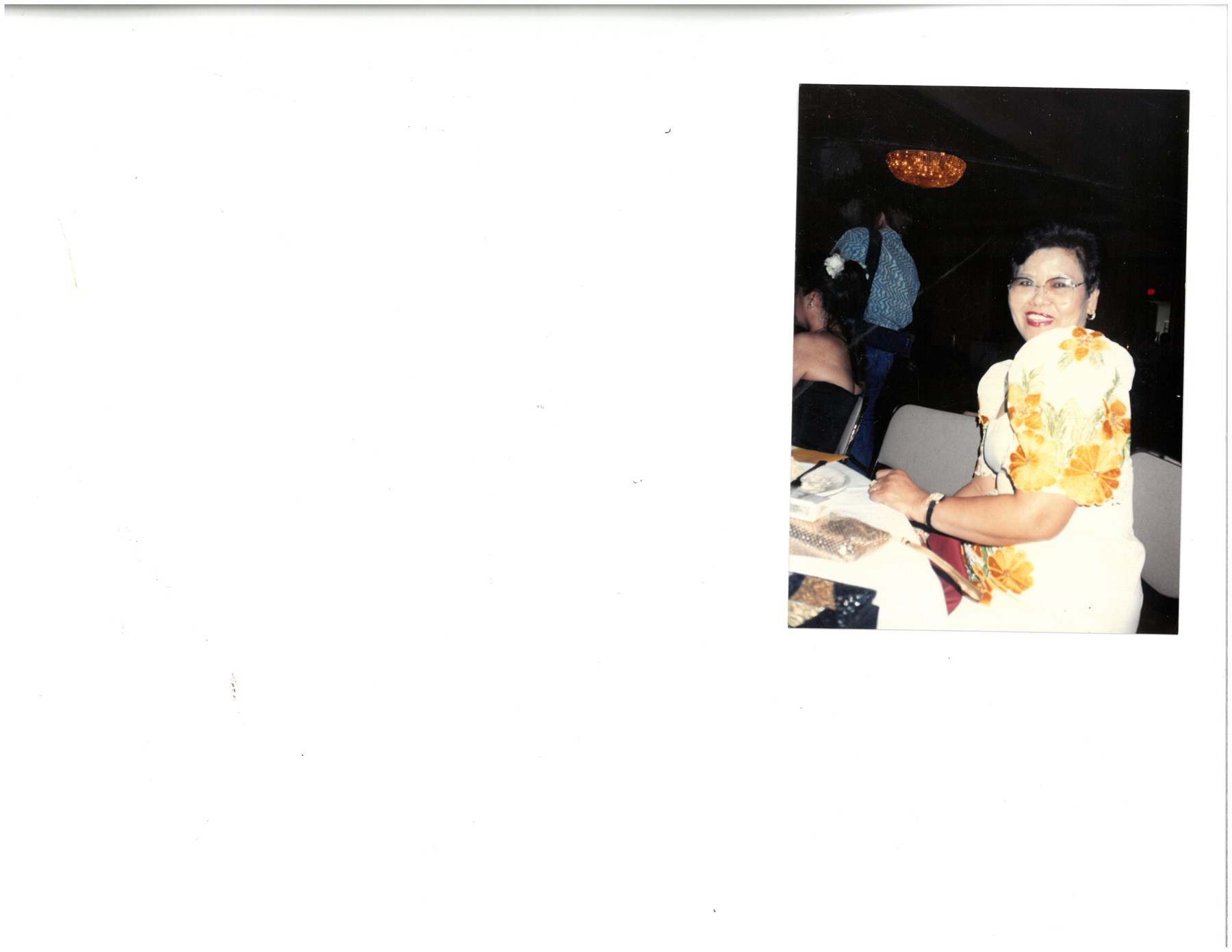 Obituary of Estrella Borromeo Botor