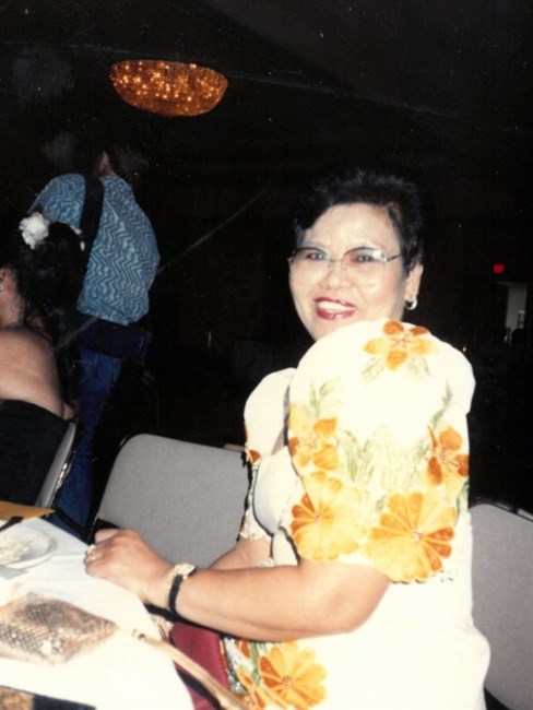 Obituary of Estrella Borromeo Botor