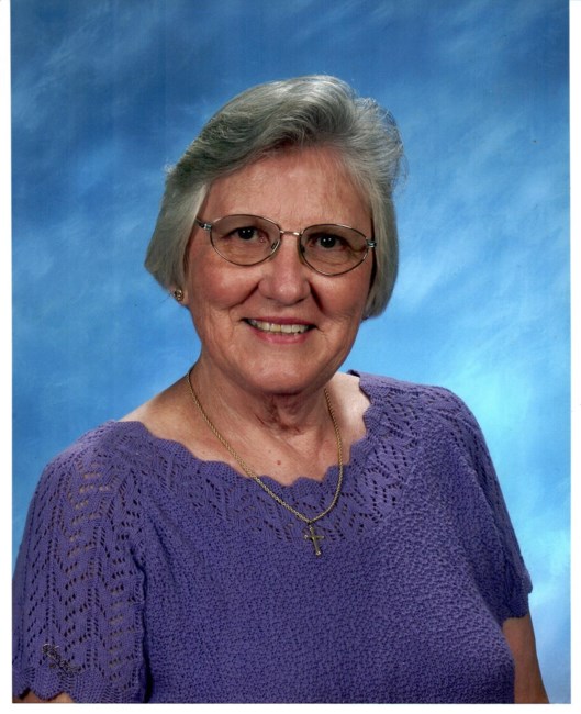 Obituary of Georgia A. Hickman