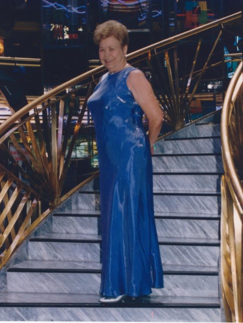 Obituary of Mary Frances Bearden