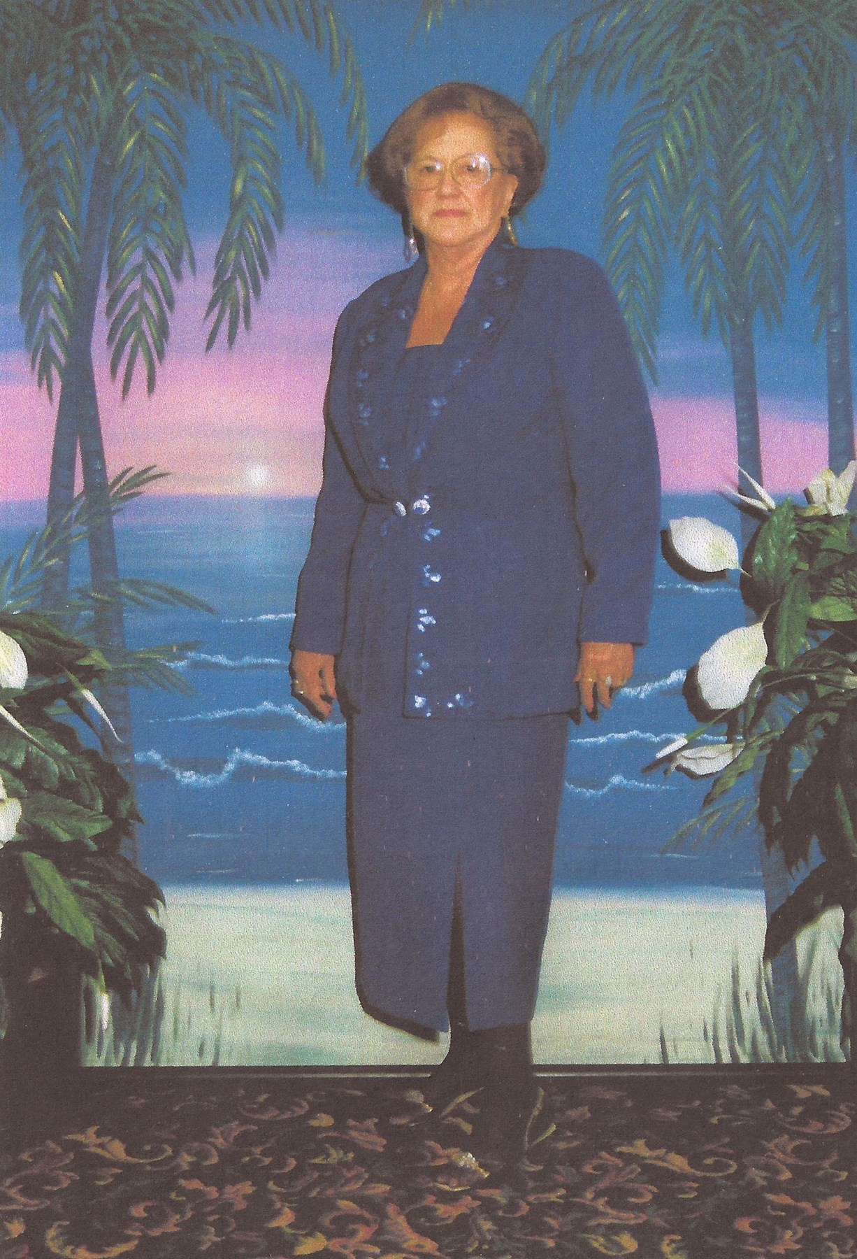 Obituary of Rosie "mee maw" Desmond Miller