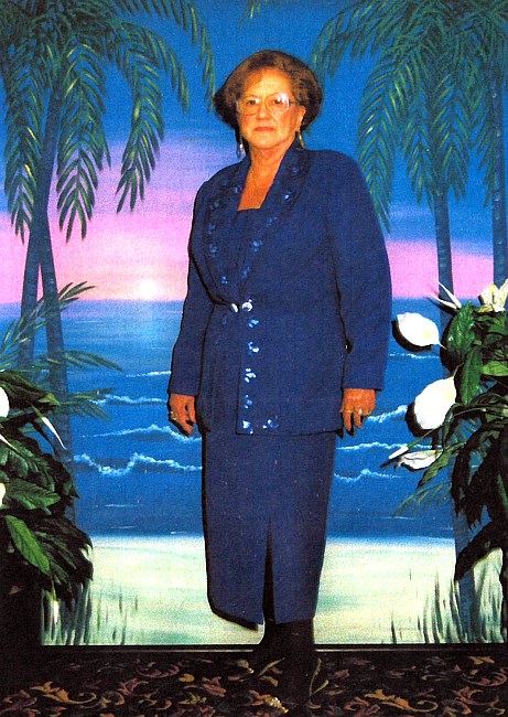 Obituary of Rosie "mee maw" Desmond Miller