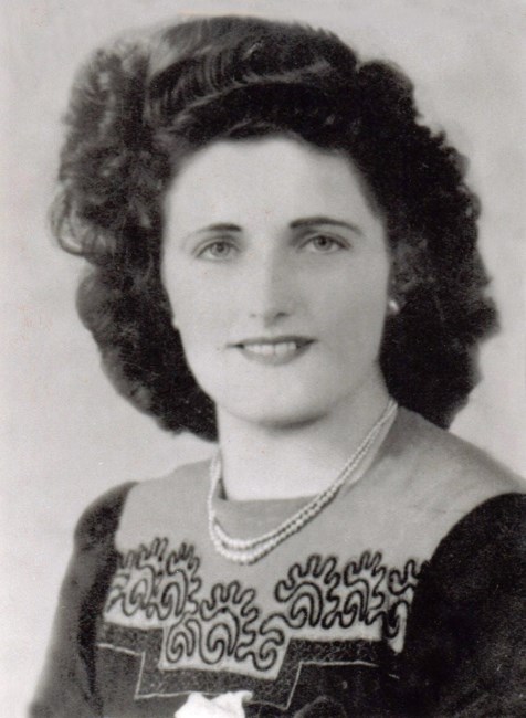 Obituary of Kathleen Lavan Evans