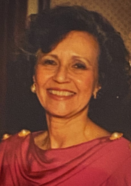 Obituary of Suzanne Winston