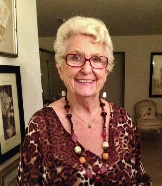 Obituary of Helene O'Neill Gladis