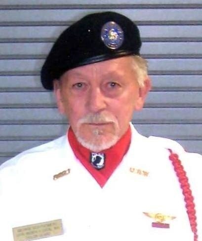 Avis de décès de George Gary Montgomery