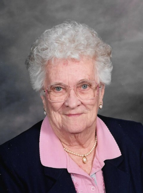 Obituary of Helen Cooper Bell