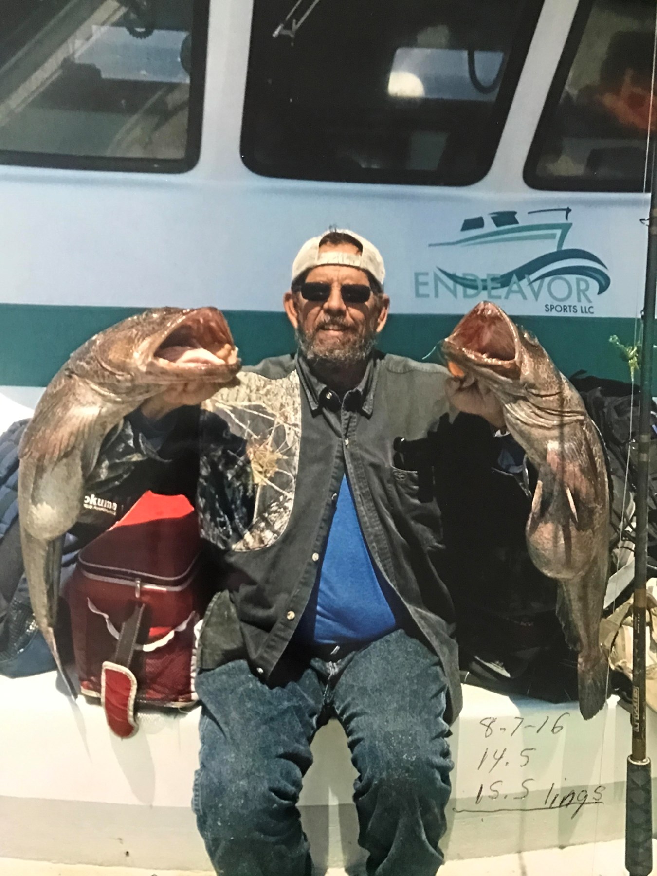 Obituary of Jim Eric Rees