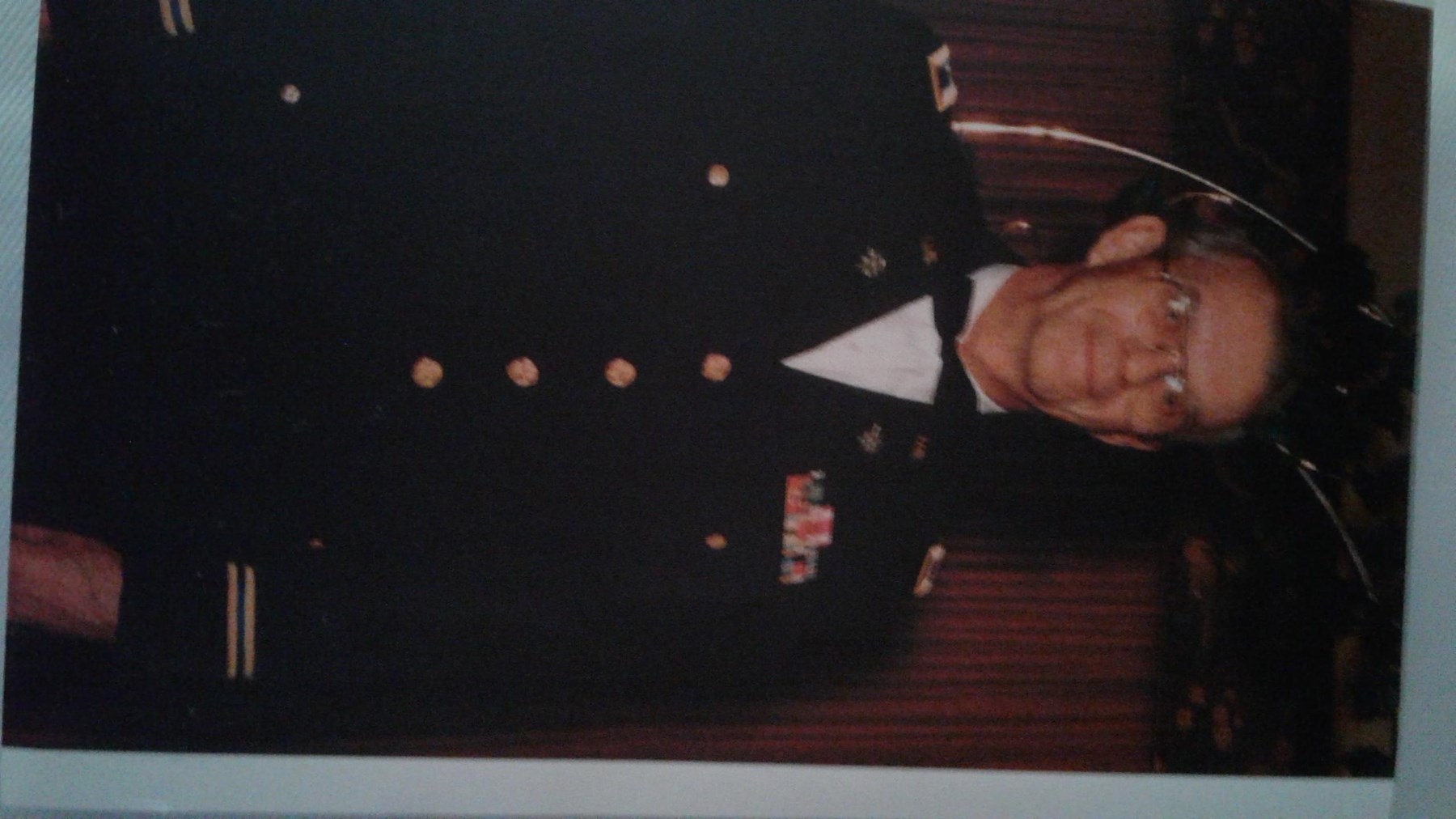 Obituary of Nolan John Peters