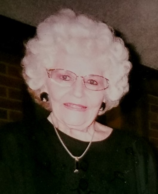 Obituario de Lucille A. Griffin