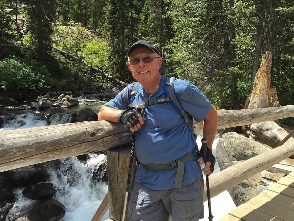 Obituary of John Thomas Weis