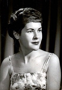 Obituary of Kathleen Patricia McGovern