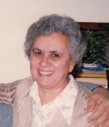 Obituary of Alessandrina Da Rugna Franceschi