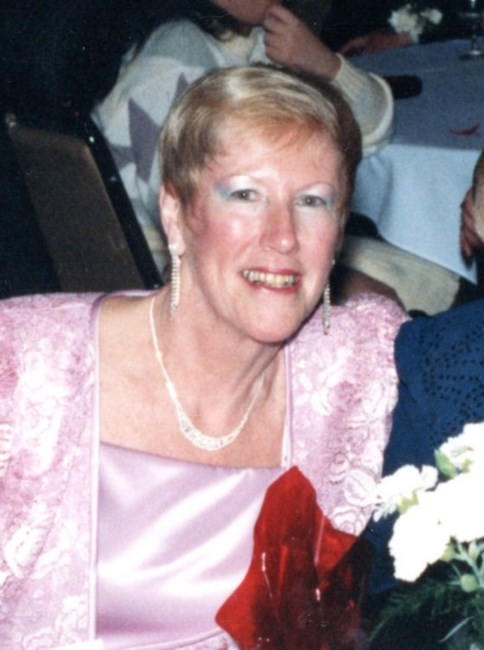 Obituary of Joan Mary Longmuir